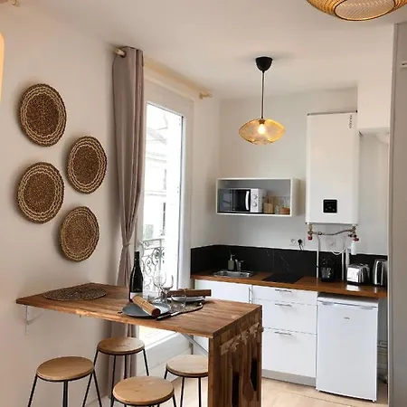 Le Tanin -Appartement Entier Avec Balcon Saumur Buitenkant foto