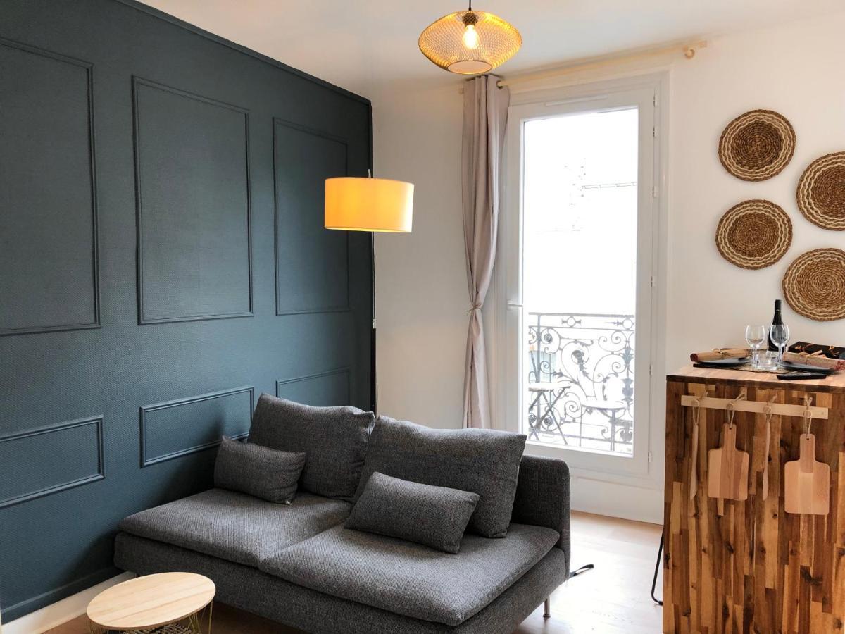 Le Tanin -appartement Entier Avec Balcon